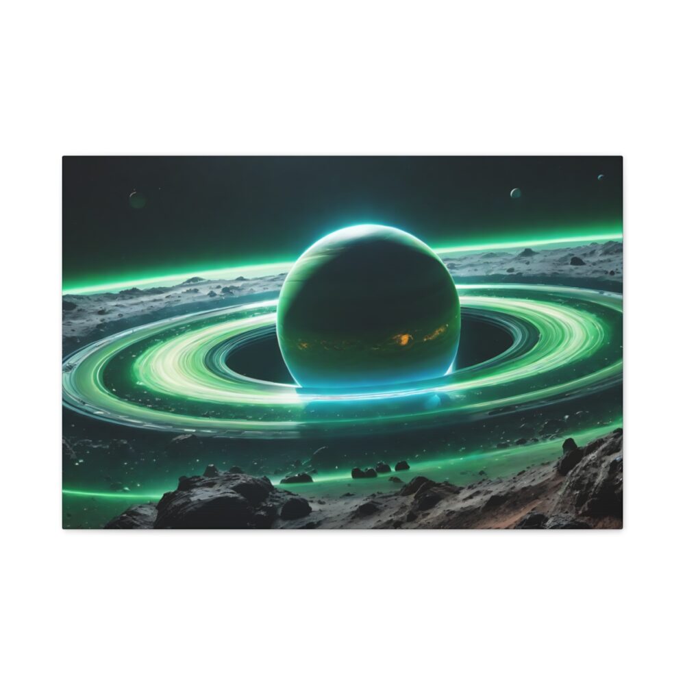 Green Ring Planets - Image 5