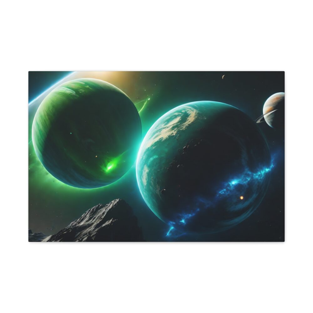 Tri-Planet Glow - Image 5