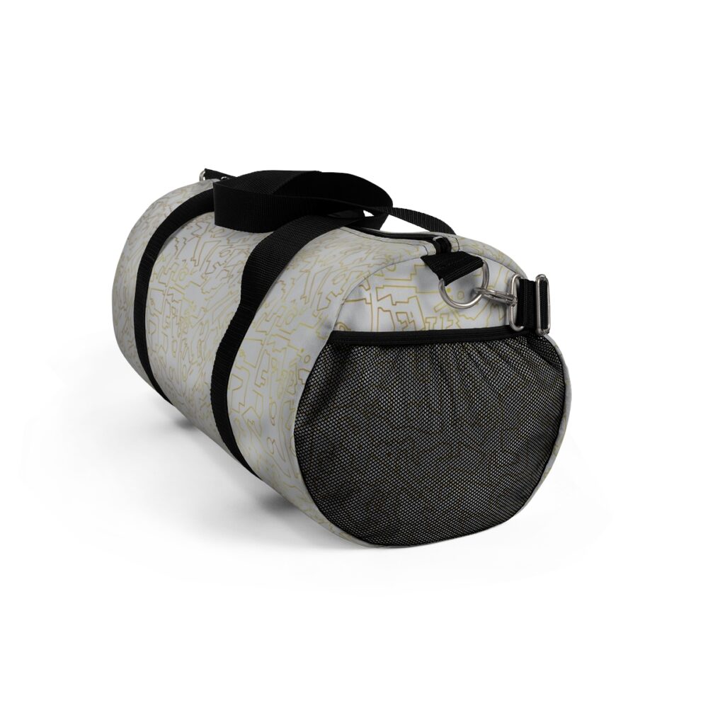 Golden Enigma Duffel Bag - Image 11