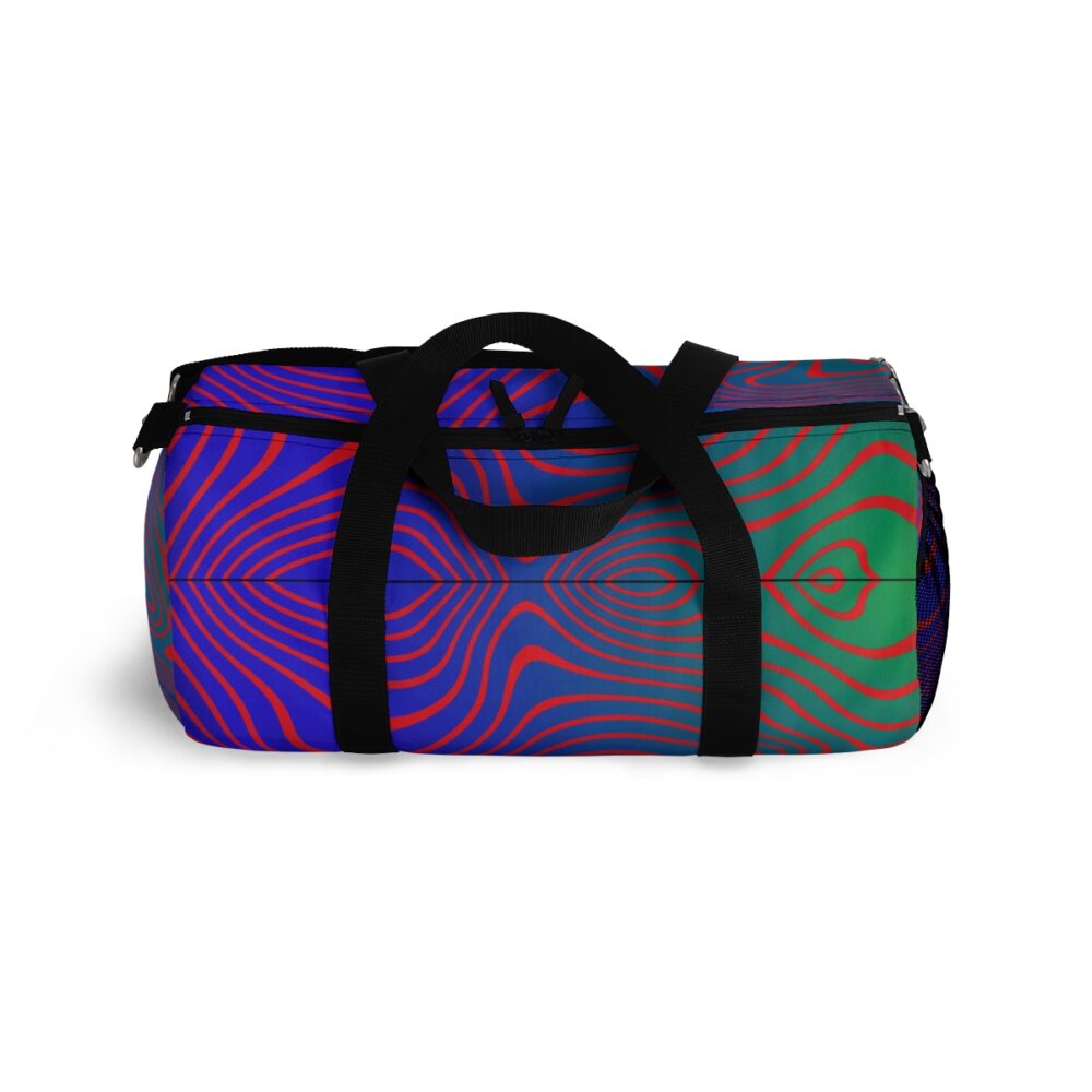 Damascus Inspired Duffel Bag - Image 13