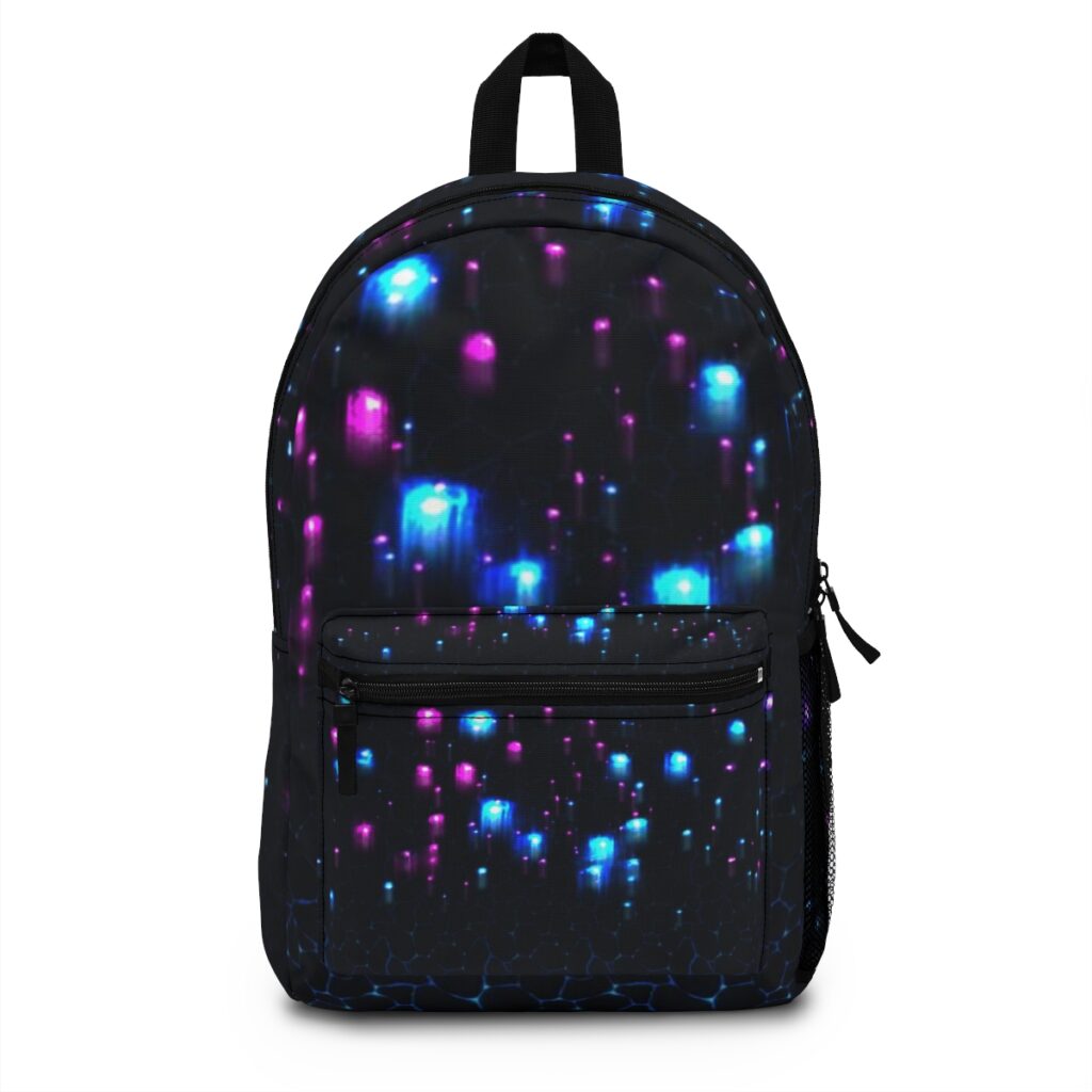 Bioluminescent Backpack – Overkill Gaming Shop