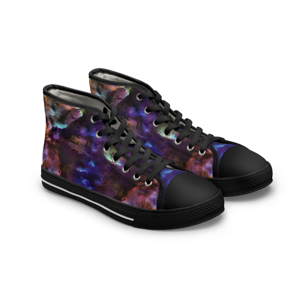 Orion Inspired Women's High Top Sneakers