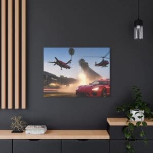 GTA Inspired Collection