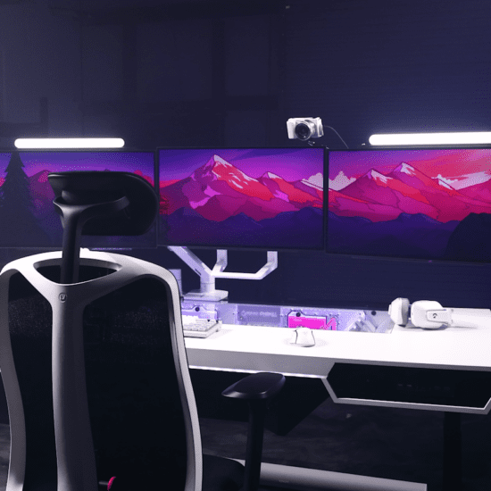 Desk PC.7